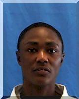 Inmate Chemer Beene