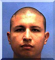 Inmate Christian Huesaquillo