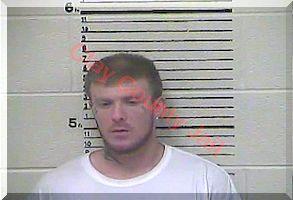 Inmate Christopher D Chasteen
