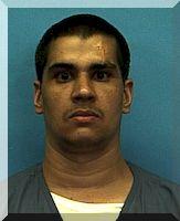 Inmate Christopher Flores