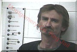 Inmate Christopher Johnson