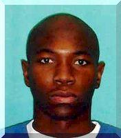Inmate Christopher M Gordon