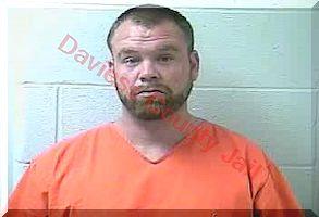 Inmate Christopher Stark Hinton