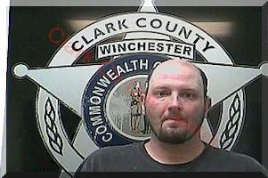 Inmate Christopher Wayne Hisle