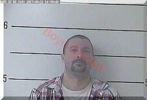 Inmate Claude Shannon Whitaker