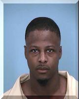 Inmate Cordett Isom