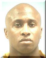 Inmate Corey Johnson