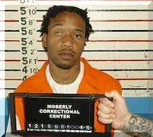 Inmate Cortez L Wilson