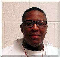 Inmate Cortney D Lewis