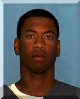 Inmate Courtney Scott