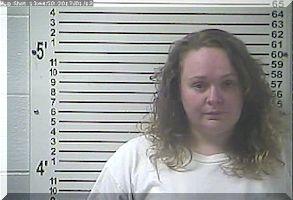 Inmate Crystal Lynn Richmond