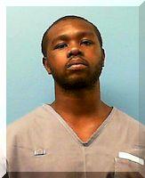 Inmate Curtis Johnson