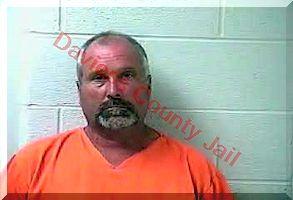 Inmate Curtis Lee Stallings