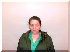 Inmate Cynthia Avalos