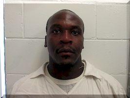 Inmate Dadrean D Thomas