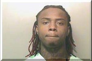 Inmate Daevone Rashad Brown