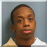 Inmate Daitrell D Talley