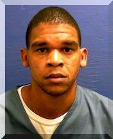 Inmate Damian G Fellove