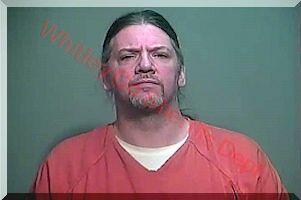 Inmate Damon Allen Collins