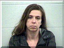 Inmate Dana Sue Dean