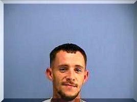 Inmate Daniel Louis Brown
