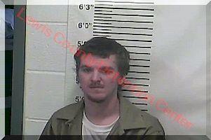 Inmate Daniel Dunn