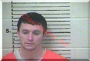 Inmate Daniel Paul Gibson