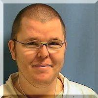 Inmate Daniel W Flood