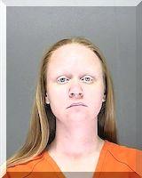 Inmate Danielle Overbey