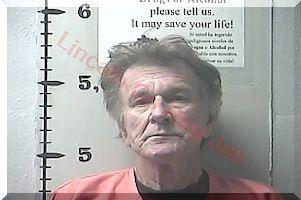 Inmate Danny L Harris