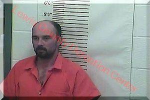 Inmate Danny R Logan