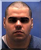 Inmate David Altoro