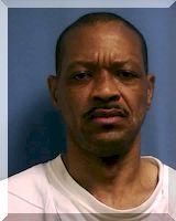 Inmate David Harbin