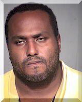 Inmate David Hill