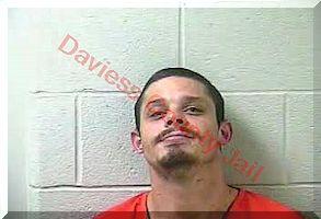 Inmate David Simonds