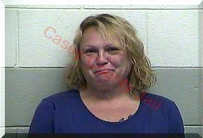 Inmate Dawn R Massie