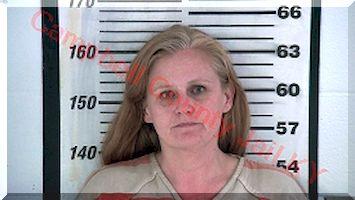 Inmate Deanna Tangela Edwards