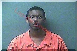 Inmate Deiondrai D Thompkins