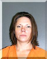 Inmate Delanie Kriewald
