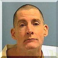 Inmate Delbert Warren Brown