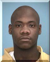 Inmate Denzale Sandifer