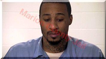 Inmate Deonte Lamont Hill