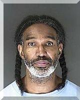 Inmate Derrick Davis