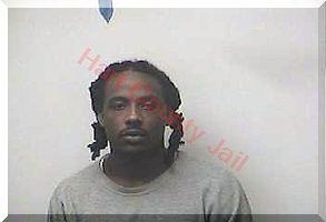 Inmate Deshawn Seewright
