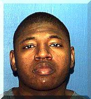 Inmate Dimarcus Jones