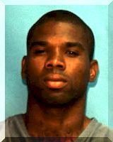 Inmate Dondre Hardy