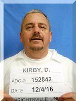 Inmate Douglas W Kirby