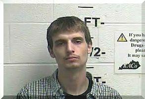 Inmate Dustin J Martin