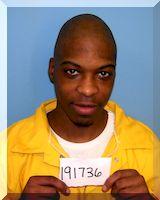 Inmate E L Hogan