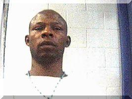 Inmate Earl Blue